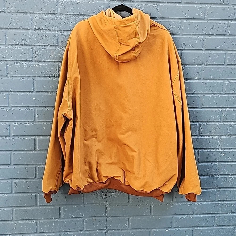 Carhartt mens coat size 4xl